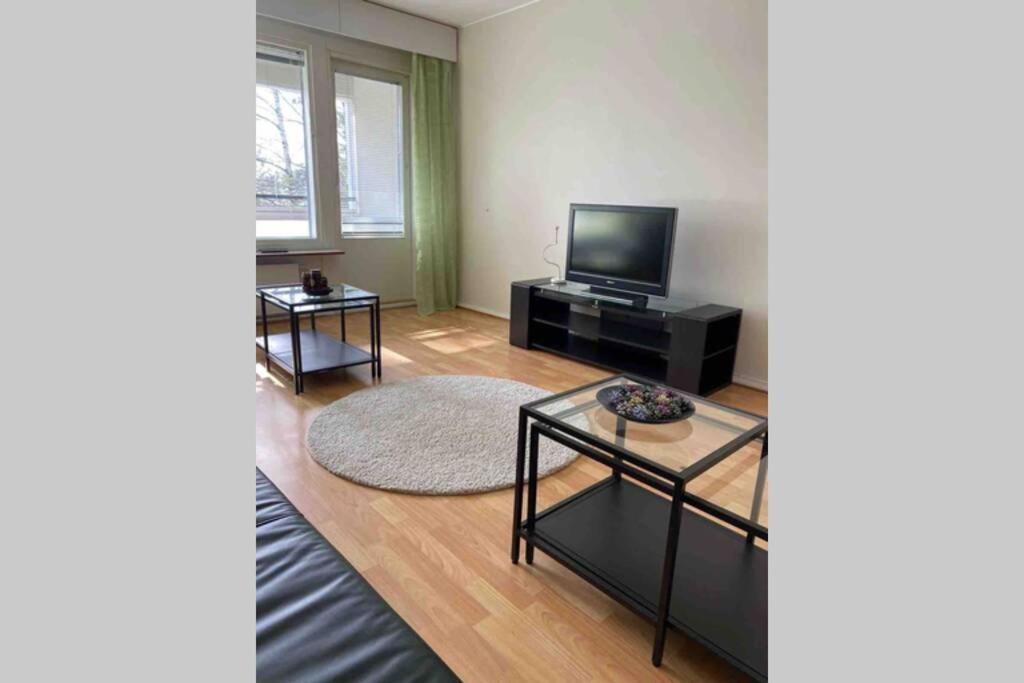 Olivia Apartment ポルヴォー エクステリア 写真