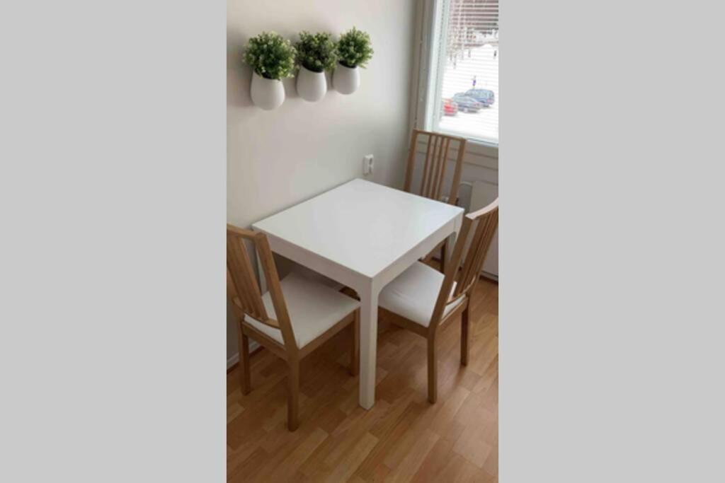 Olivia Apartment ポルヴォー エクステリア 写真